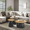 WoonStijl Salontafel set van 3 infinite Outlet