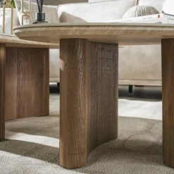 WoonStijl Salontafel set van 2 organic ceramic Best