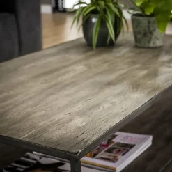 WoonStijl Salontafel Turf Acacia Hot