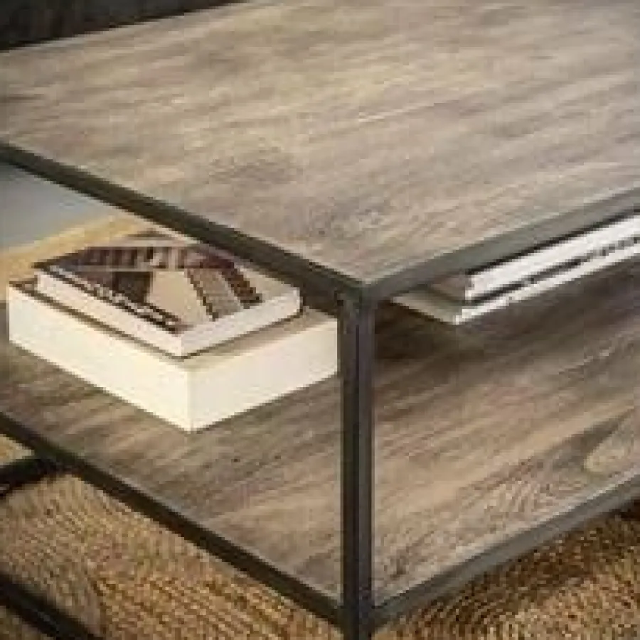 WoonStijl Salontafel Turf Acacia Hot