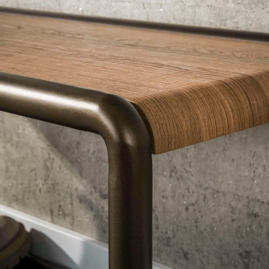 WoonStijl Schoenenbank Luno 80 cm breed New