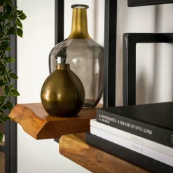 WoonStijl Set Wandplanken Live Edge Groot Online