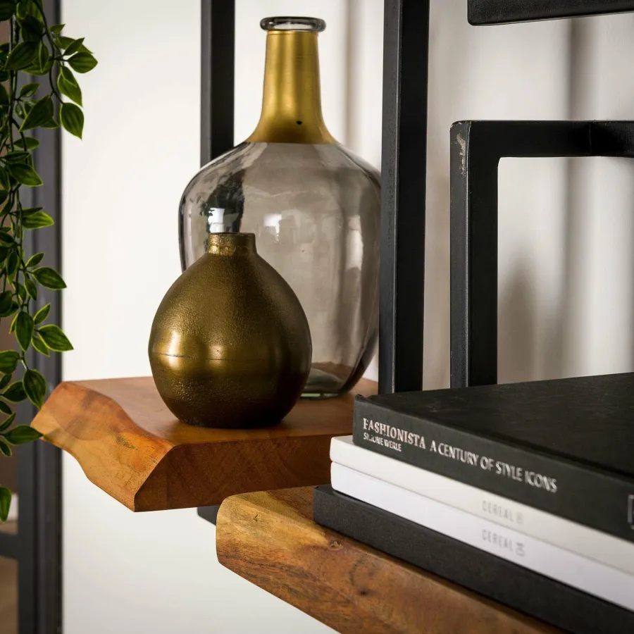 WoonStijl Set Wandplanken Live Edge Groot Online