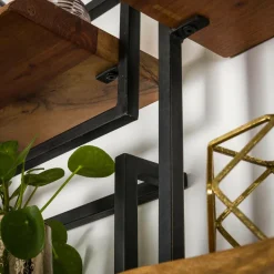 WoonStijl Set Wandplanken Live Edge Groot Online
