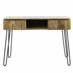 WoonStijl Sidetable / kaptafel Wave met 2 lades Best