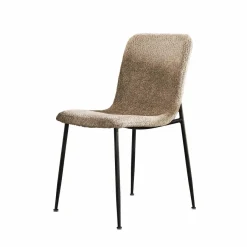 WoonStijl Stoel Tube support - boucle zand Online