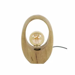 WoonStijl Tafellamp Arch wood M Best