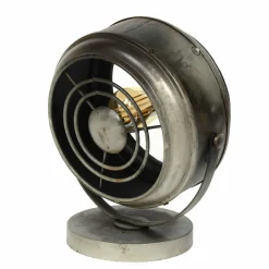 WoonStijl Tafellamp beam/Oud zilver Discount