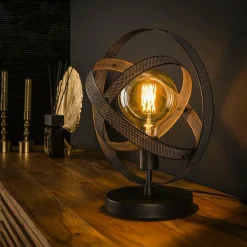 WoonStijl Tafellamp Cosmos Mesh Outlet