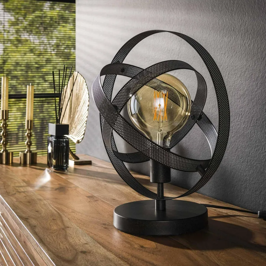 WoonStijl Tafellamp Cosmos Mesh Outlet