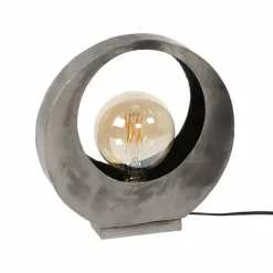 WoonStijl Tafellamp full moon / oud zilver New