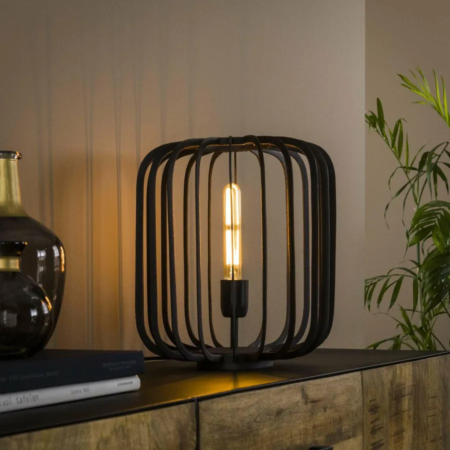 WoonStijl Tafellamp 1L capitol