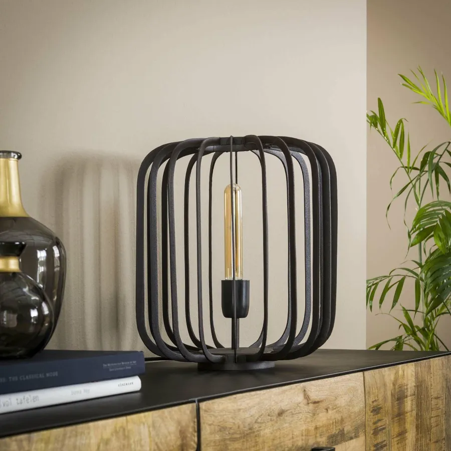 WoonStijl Tafellamp 1L capitol