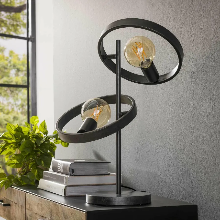 WoonStijl Tafellamp 2L hover Clearance