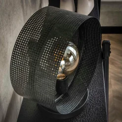 WoonStijl Tafellamp 1L ring geperforeerd Online