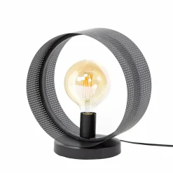 WoonStijl Tafellamp 1L ring geperforeerd Online
