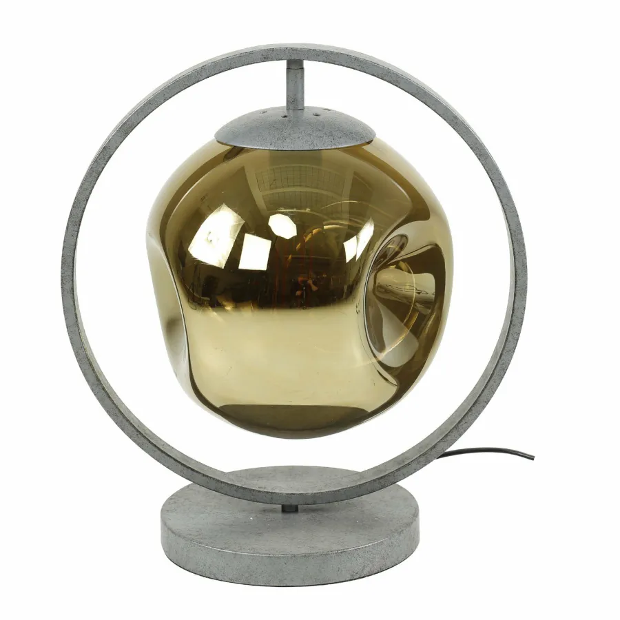 WoonStijl Tafellamp 1L stellar Outlet