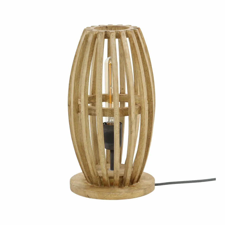 WoonStijl Tafellamp Orbit mango