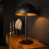 WoonStijl Tafellamp Shield Metal 2L Best
