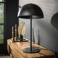 WoonStijl Tafellamp Shield Metal 2L Best