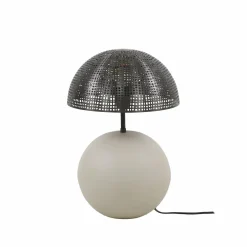 WoonStijl Tafellamp Sphere natural Discount