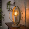WoonStijl Tafellamp Turn Around Beige Discount