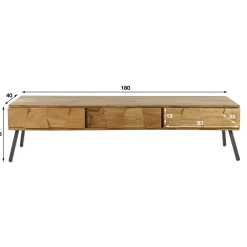 WoonStijl TV meubel Demn acacia Outlet
