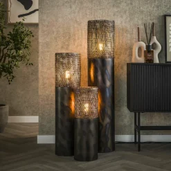 WoonStijl Vloerlamp Ø25 cilinder 120cm Discount