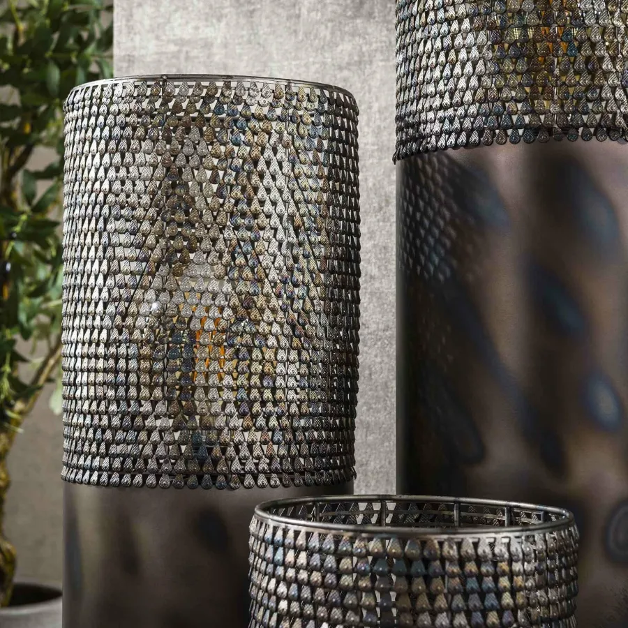 WoonStijl Vloerlamp Ø25 cilinder 120cm Discount