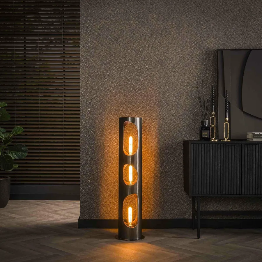 WoonStijl Vloerlamp Ø25 organic cylinder L Sale