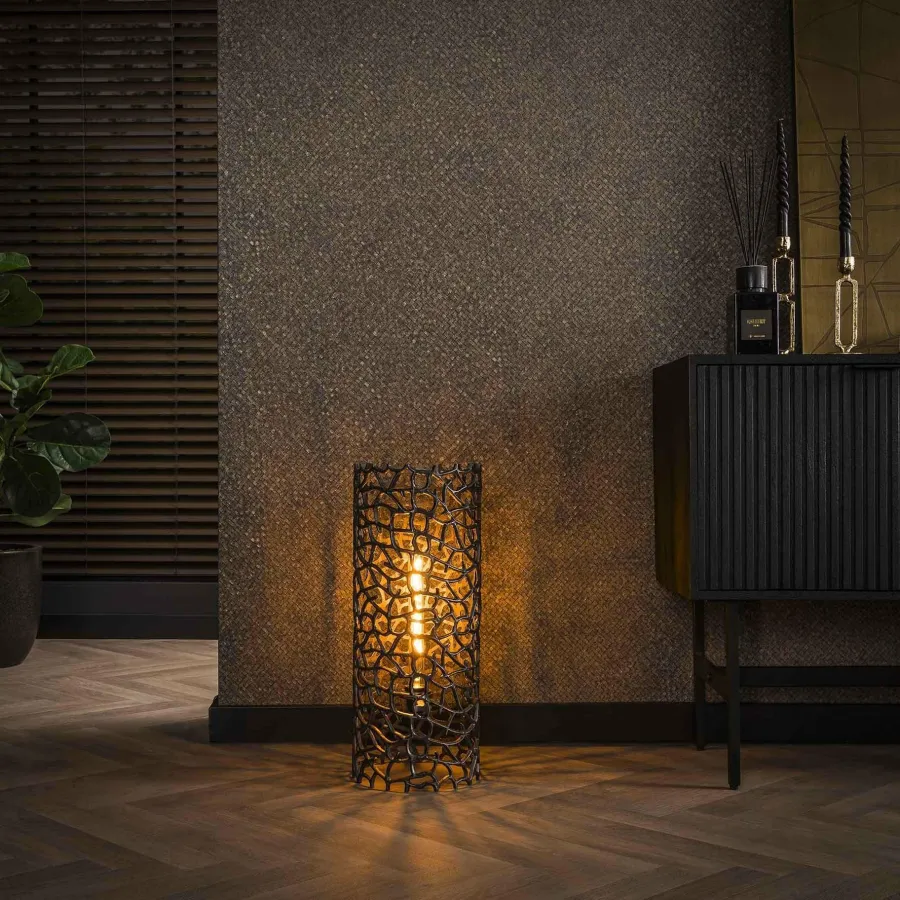 WoonStijl Vloerlamp Ø25 weaver cylinder M Hot