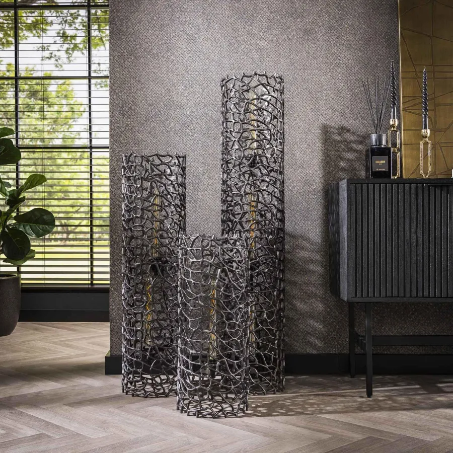 WoonStijl Vloerlamp Ø25 weaver cylinder M Hot