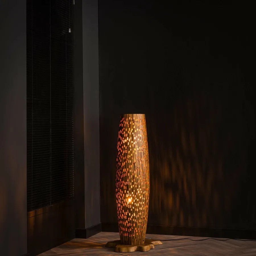 WoonStijl Vloerlamp Bars S New