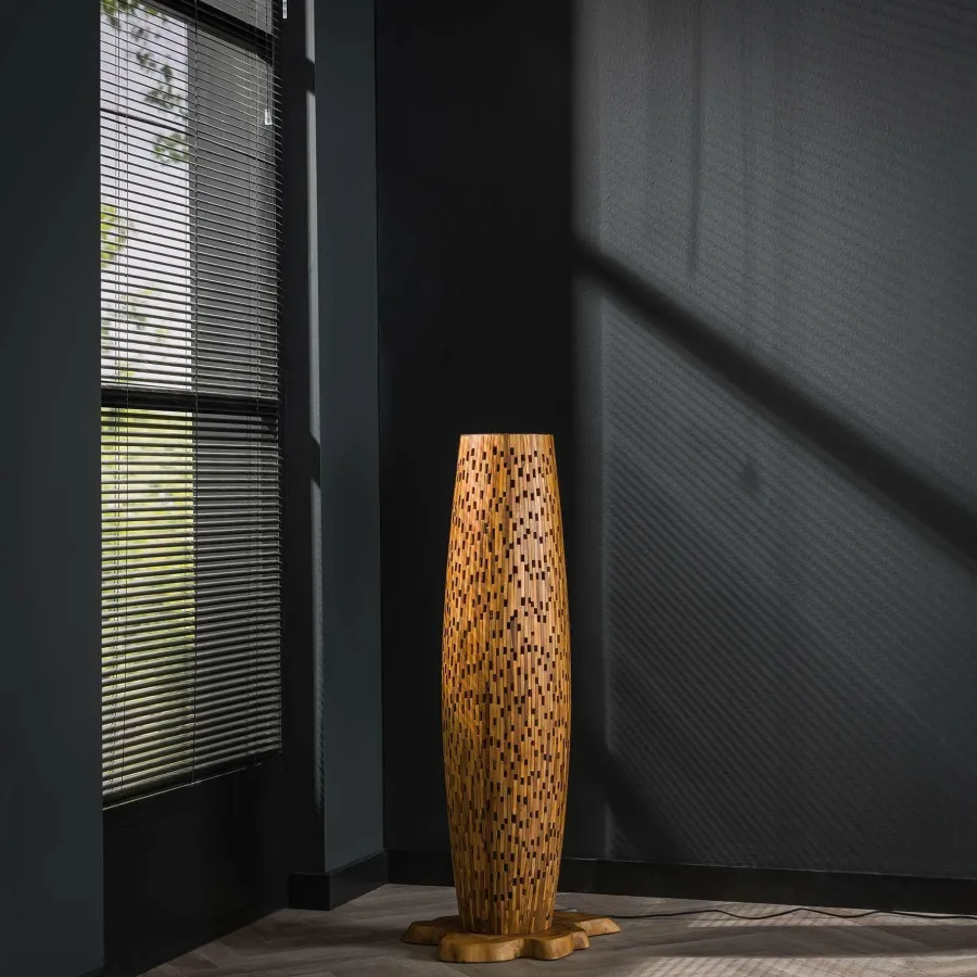 WoonStijl Vloerlamp Bars S New