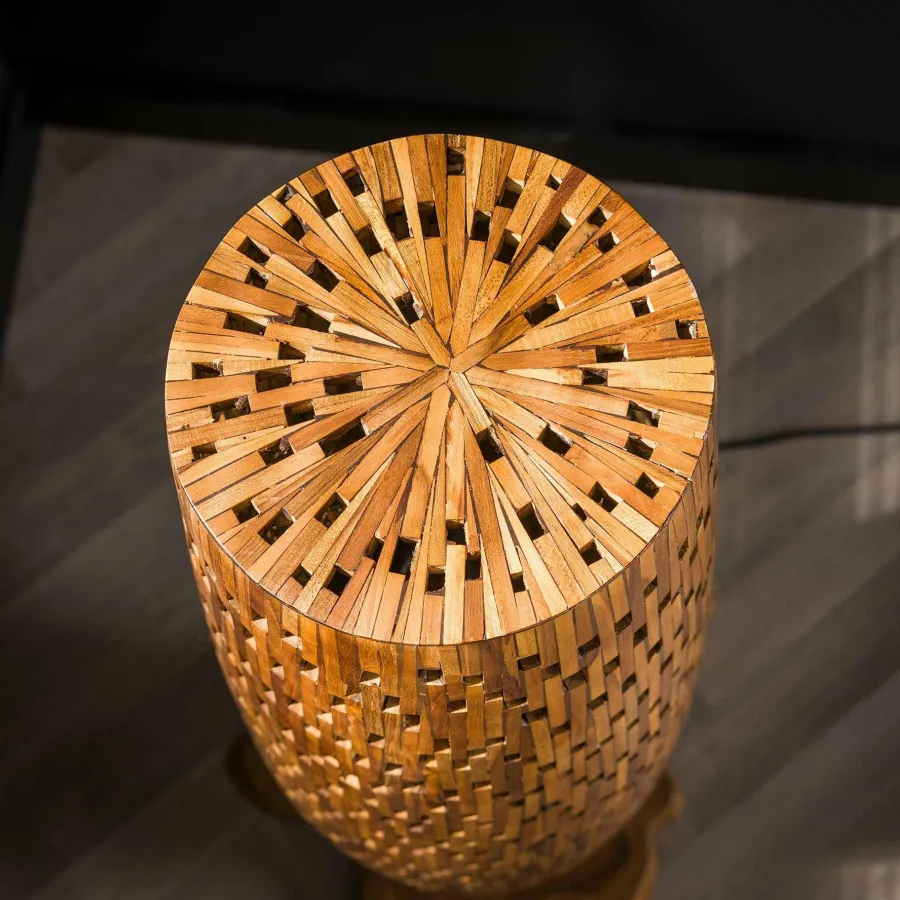 WoonStijl Vloerlamp Bars S New
