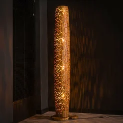 WoonStijl Vloerlamp Bars L Hot