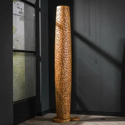 WoonStijl Vloerlamp Bars L Hot