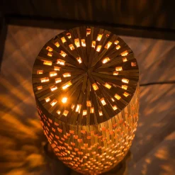 WoonStijl Vloerlamp Bars L Hot
