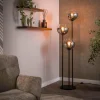 WoonStijl Vloerlamp Bubble Shaded 3-lichts Outlet