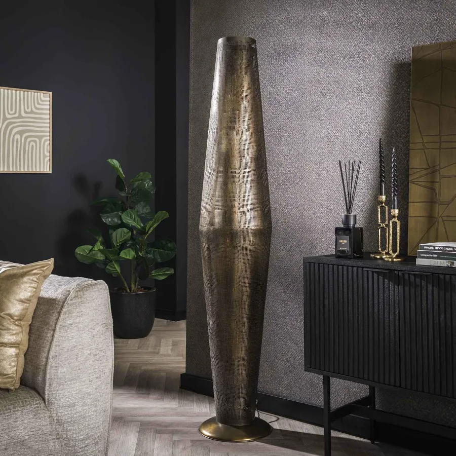WoonStijl Vloerlamp Cosmic met 5 lichtpunten Outlet