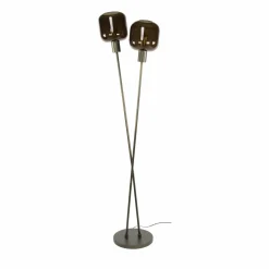 WoonStijl Vloerlamp 2L Bronza Outlet