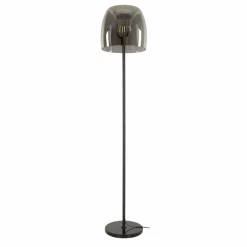 WoonStijl Vloerlamp 1L drift glass