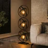 WoonStijl Vloerlamp 3L Galaxy Clearance