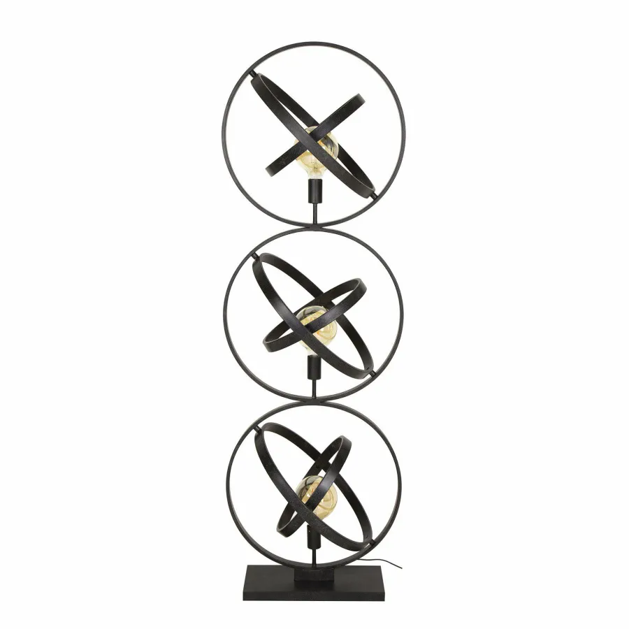 WoonStijl Vloerlamp 3L Galaxy Clearance