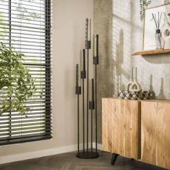 WoonStijl Vloerlamp 5L getrapt tube Best