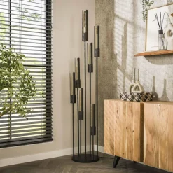 WoonStijl Vloerlamp 7L getrapt tube Online