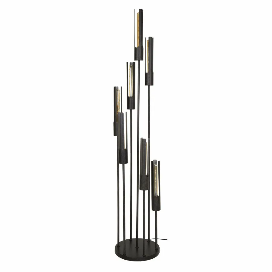 WoonStijl Vloerlamp 7L getrapt tube Online