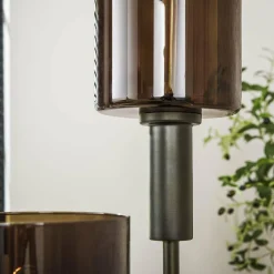 WoonStijl Vloerlamp 3L getrapt Sepiora Discount