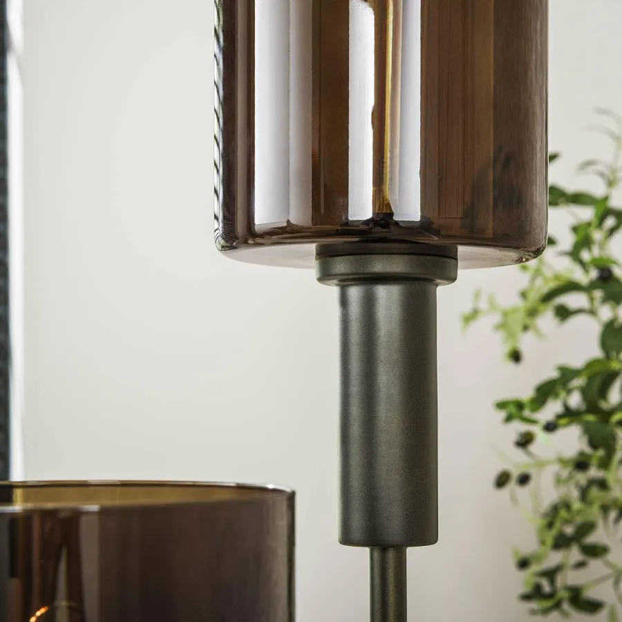 WoonStijl Vloerlamp 3L getrapt Sepiora Discount