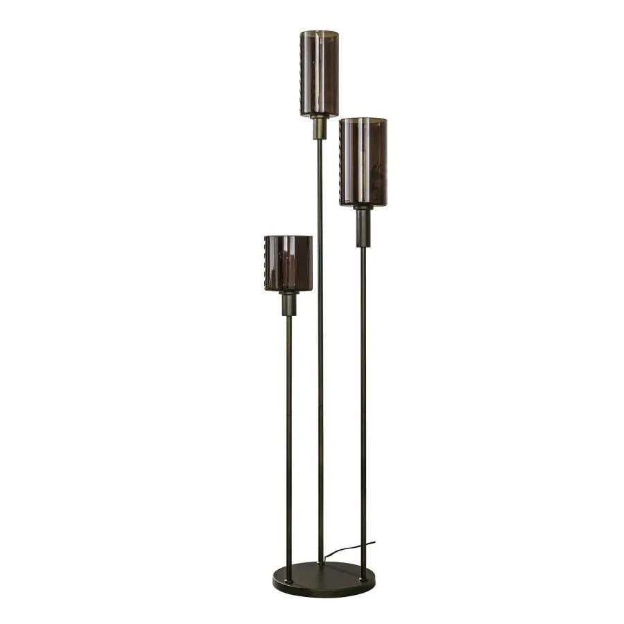 WoonStijl Vloerlamp 3L getrapt Sepiora Discount